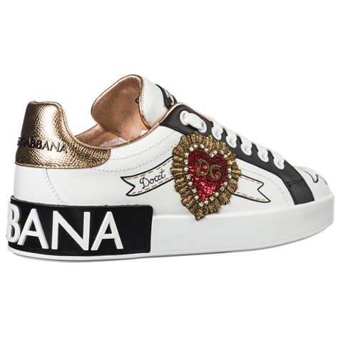 dolce & gabbana sneakers damen